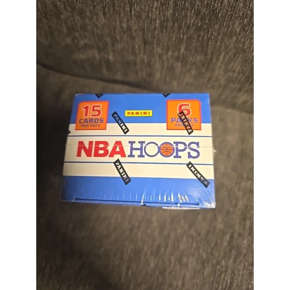 2024-2025‎ PANINI NBA HOOPS BLASTER BOX Basketball 90 Trading Cards Brand New